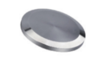 KF真空盲板